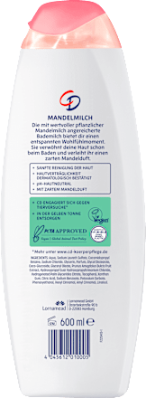 Badezusatz Mandel CD