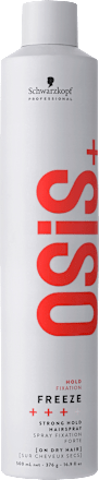 Freeze Haarspray Schwarzkopf Professional OSiS+
