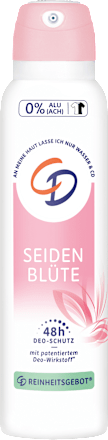 Deospray Seidenblüte CD