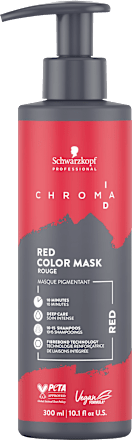 Chroma ID Bonding Farbmaske - Red Schwarzkopf PROFESSIONAL