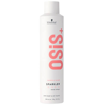 Sparkler Shine Spray Schwarzkopf Professional OSiS+