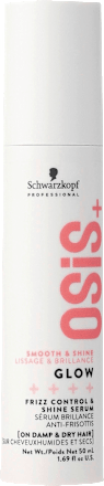 Anti-Frizz Glanz-Serum Glow Schwarzkopf Professional OSiS+