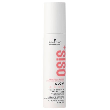 Anti-Frizz Glanz-Serum Glow Schwarzkopf Professional OSiS+