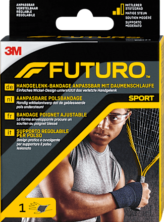 Bandage für das Handgelenk Futuro