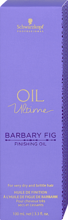 Barbary Fig Finishing Haaröl Schwarzkopf PROFESSIONAL