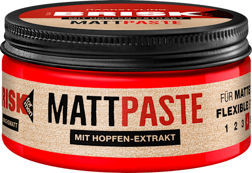 Styling Mattpaste BRISK