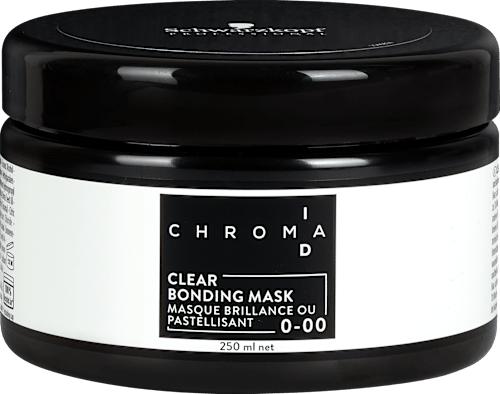 Chroma ID Bonding Farbmaske - Nr. 0-00 Clear Schwarzkopf PROFESSIONAL