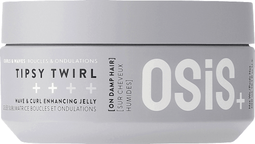 Curl Jelly Tipsy Twirl Schwarzkopf Professional OSiS+