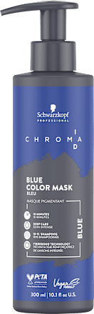 Chroma ID Bonding Farbmaske - Blue Schwarzkopf PROFESSIONAL