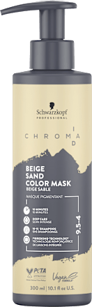 Chroma ID Bonding Farbmaske - Nr. 9,5-4 Beige Sand Schwarzkopf PROFESSIONAL