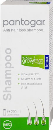 Šampon protiv opadanja kose - za muškarce pantogar