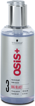 Big Blast Volumen-Gel Schwarzkopf Professional OSiS+