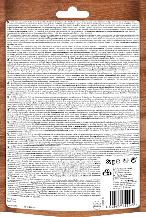 Huneleckerli flavours crunchy Rolls 8in1