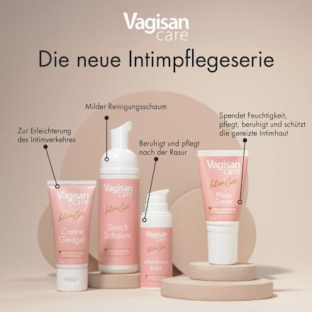 Inimpflege Waschschaum VagisanCare