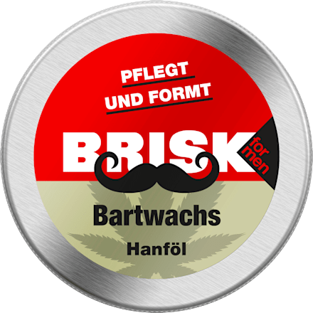 Bartwachs BRISK