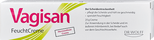 Feuchtcreme hormonfrei Vagisan