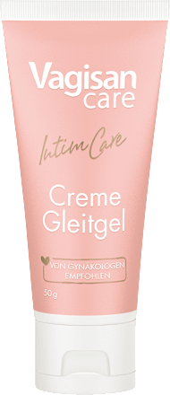 Gleitgel Creme VagisanCare