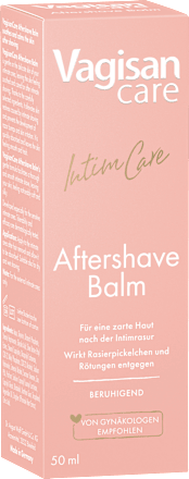 Aftershave Balm VagisanCare