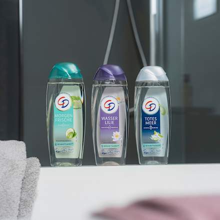 Duschgel Wasserlilie CD