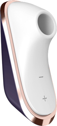 Auflegevibrator Traveler Satisfyer