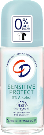 Deo Roll-on Sensitive Protect CD