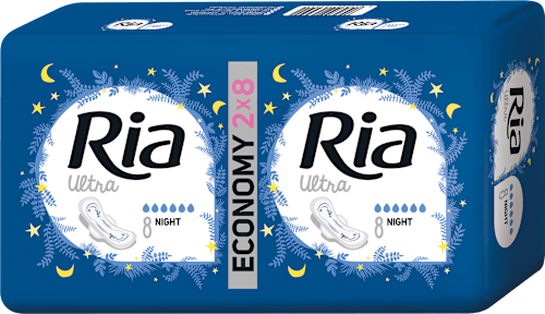 vložky Ultra Night Ria