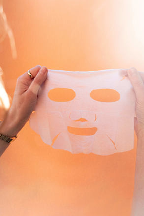 Tuchmaske mit Manuka Honig THE Beauty Mask COMPANY