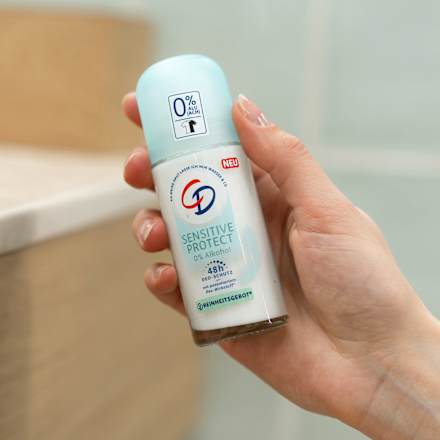 Deo Roll-On Sensitive Protect CD