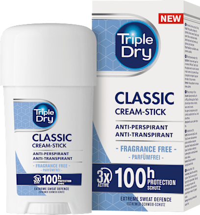 Antitranspirant Deostick Classic Triple Dry