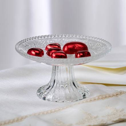 Glasetagere geschliffen, klar Dekorieren & Einrichten