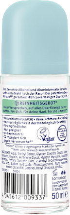 Deo Roll-on Sensitive Protect CD