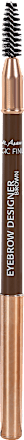 Augenbrauendesigner Magic Finish Brown M. Asam