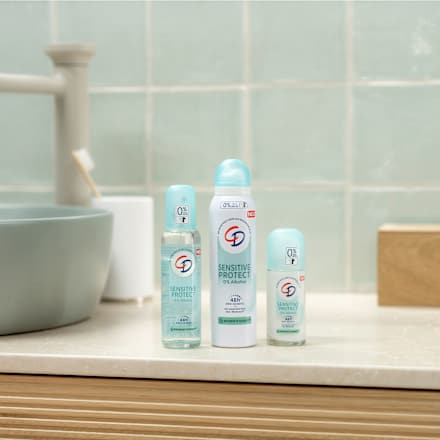 Deo Roll-On Sensitive Protect CD