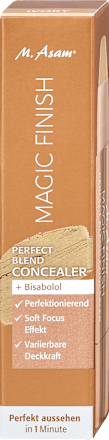 Concealer Magic Finish Perfect Blend Ivory M. Asam