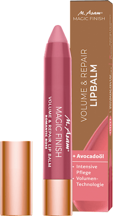 Magic Finish Volume & Repair Lip Balm - Vintage Cherry M. Asam