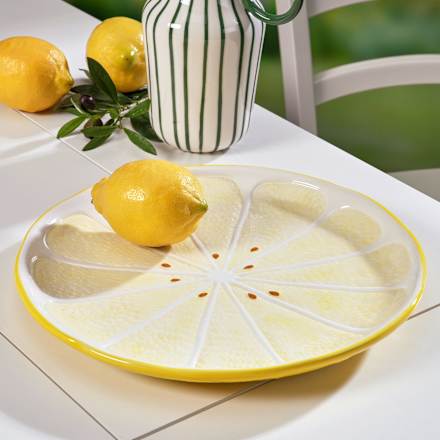 Teller Limone keine Marke