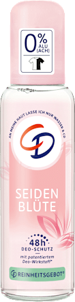 Deo Zerstäuber Seidenblüte CD