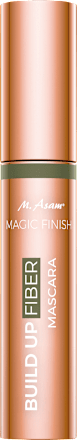 Mascara Magic Finish build up deep black M. Asam