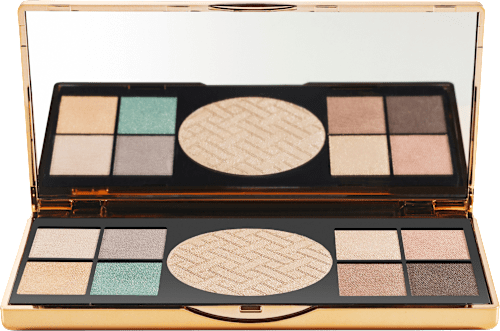 Lidschattenpalette Magic Finish Golden Vibes M. Asam