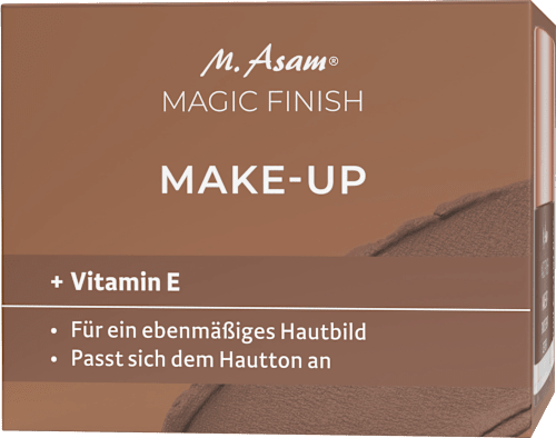 Foundation Magic Finish Mousse Deep Teint M. Asam