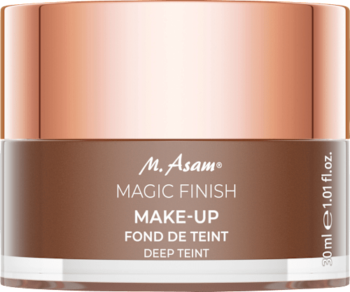 Foundation Magic Finish Mousse Deep Teint M. Asam