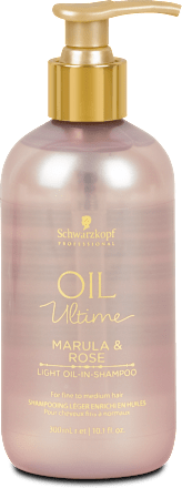 Marula & Rose Shampoo Schwarzkopf PROFESSIONAL
