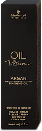 Argan Finishing Haaröl Schwarzkopf PROFESSIONAL