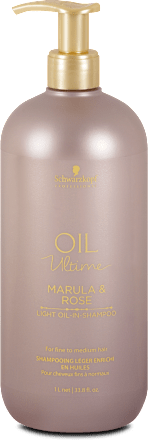 Marula & Rose Shampoo Schwarzkopf PROFESSIONAL