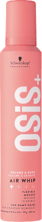 Volume & Body Air Whip Mousse Schwarzkopf Professional OSiS+