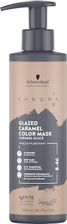 Chroma ID Bonding Farbmaske - Nr. 8-46 Glazed Caramel Schwarzkopf PROFESSIONAL