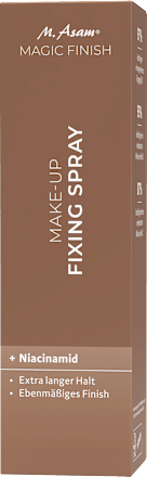 Fixierspray Make Up Transparent M. Asam