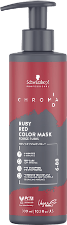 Chroma ID Bonding Farbmaske - Nr. 6-88 Ruby Red Schwarzkopf PROFESSIONAL