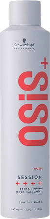 Session Extreme hold Haarspray Schwarzkopf Professional OSiS+
