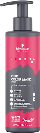 Chroma ID Bonding Farbmaske - Pink Schwarzkopf PROFESSIONAL